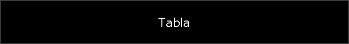 Tabla